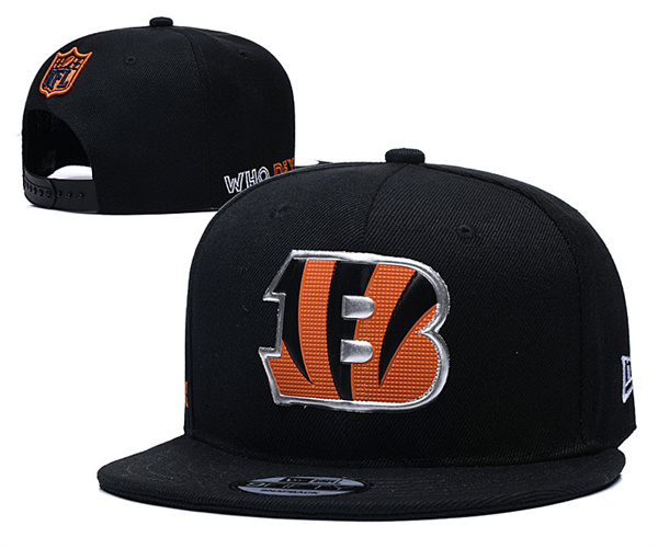 Cincinnati Bengals Stitched Snapback Hats 036